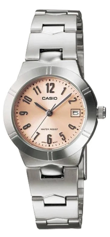 CASIO COLLECTION modelis Feminine DATE - ANTIQUE PINK