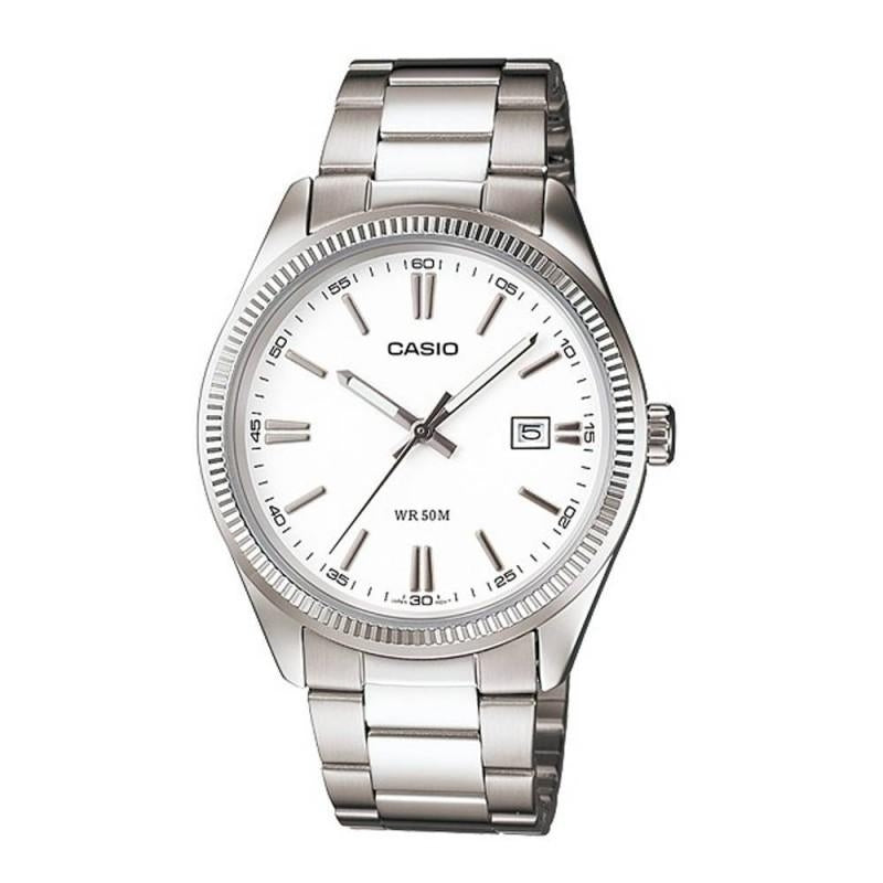 CASIO COLLECTION modelis Feminine DATE - WHITE