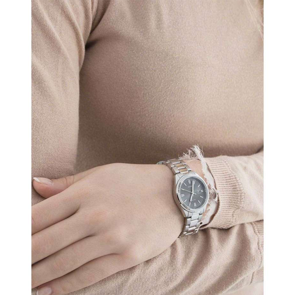 CASIO COLLECTION modelis Feminine DATE - BLACK