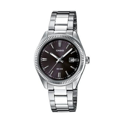 CASIO COLLECTION modelis Feminine DATE - BLACK