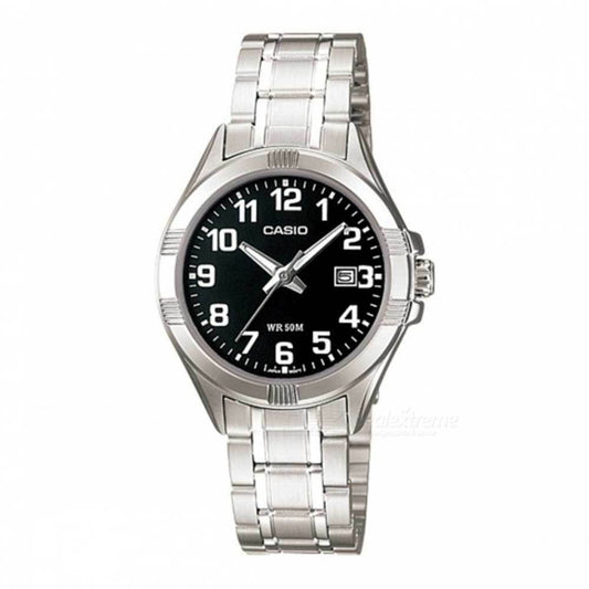 CASIO COLLECTION modelis Feminine DATE - BLACK