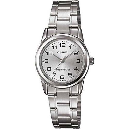 CASIO COLLECTION modelis Feminine 3H - SILVER