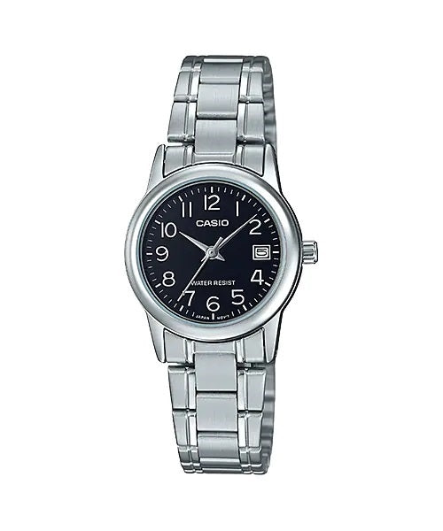 CASIO COLLECTION modelis Feminine DATE - BLACK