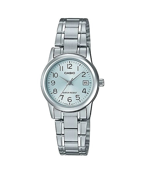 CASIO COLLECTION modelis Feminine DATE - LIGHT BLUE