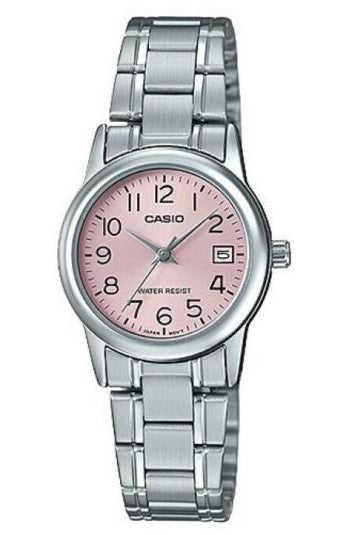 CASIO COLLECTION modelis Feminine DATE - PINK