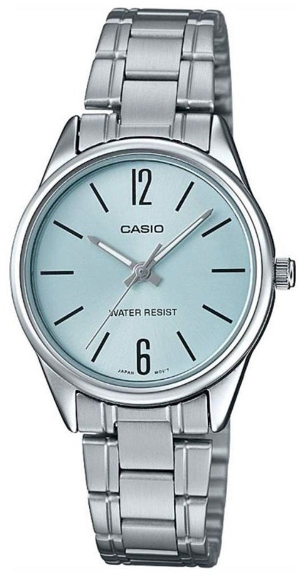 CASIO COLLECTION modelis Feminine - LIGHT BLUE