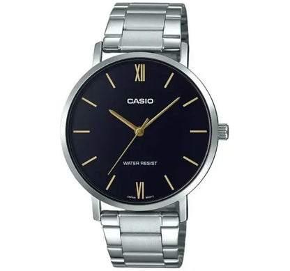 CASIO COLLECTION MINIMAL - BLACK LTP-VT01D-1BUDF