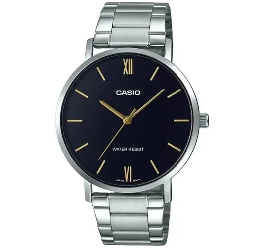 CASIO COLLECTION modelis MINIMAL - BLACK