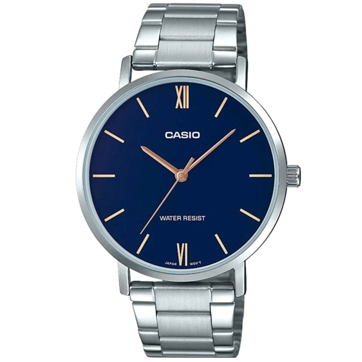 CASIO COLLECTION modelis MINIMAL - PETROL BLUE