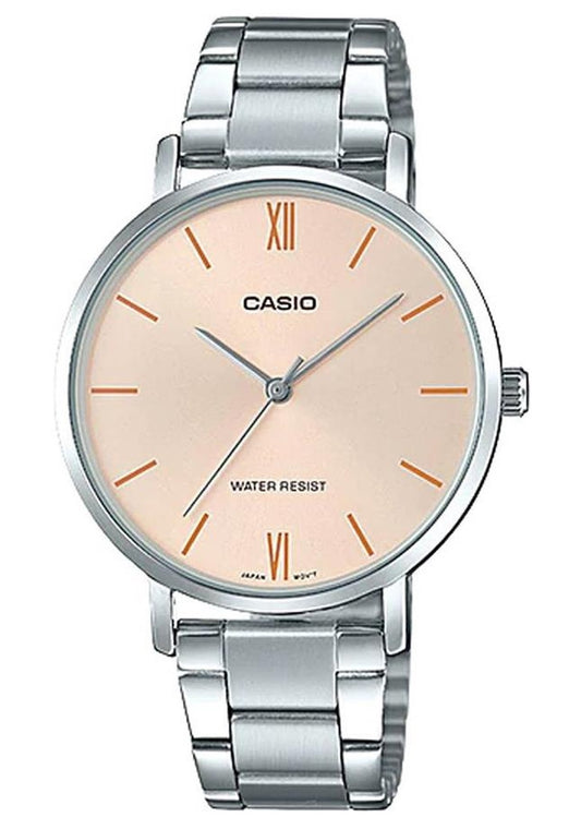 CASIO COLLECTION modelis MINIMAL - ANTIQUE PINK