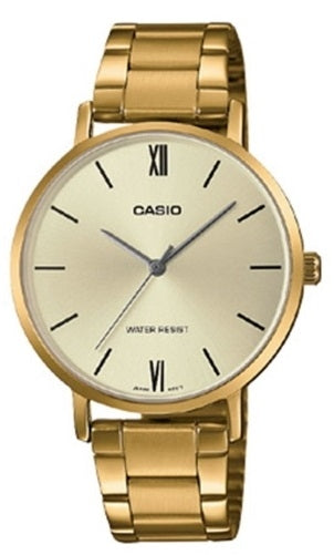 CASIO COLLECTION modelis MINIMAL GOLD - GOLD