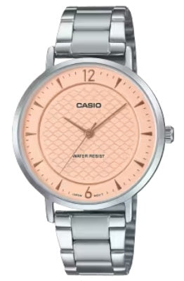 CASIO COLLECTION modelis Feminine - SALMON