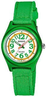 CASIO COLLECTION modelis KID - GREEN