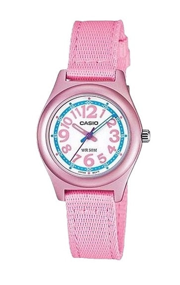 CASIO COLLECTION modelis KID - PINK