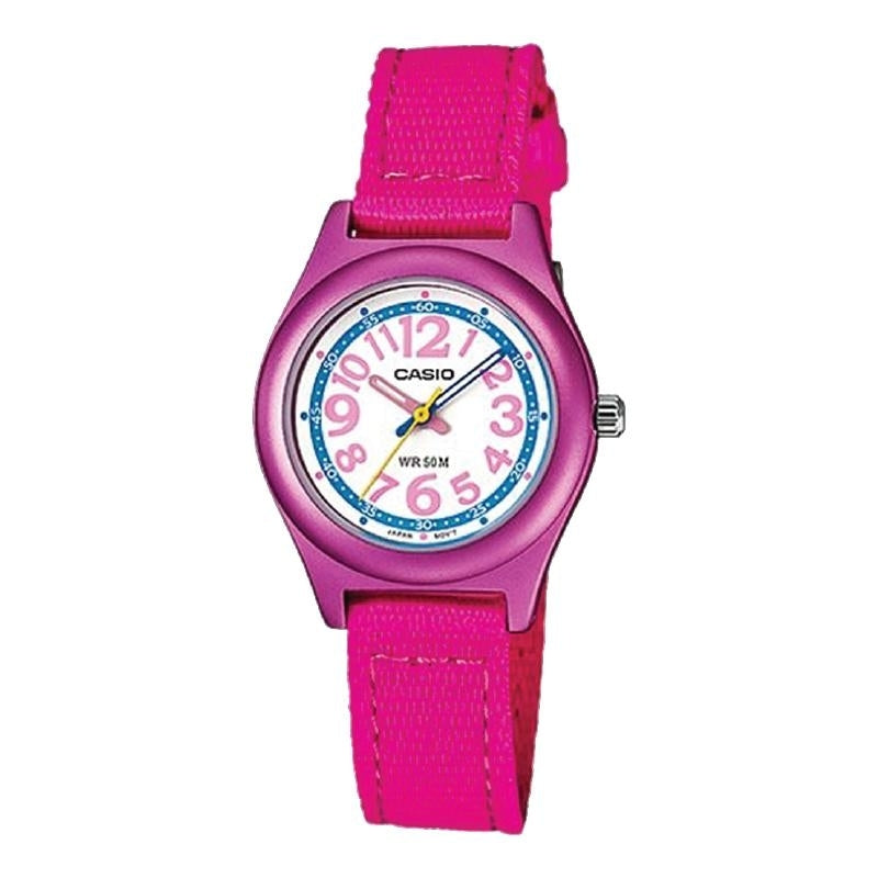 CASIO COLLECTION modelis KID - PINK