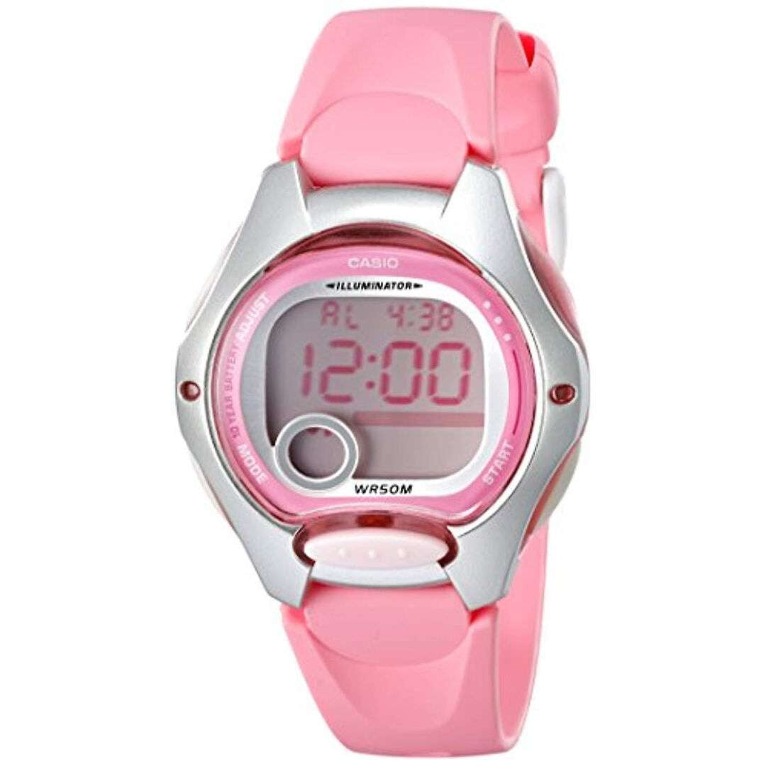 CASIO SPORT modelis ILLUMINATOR - PINK