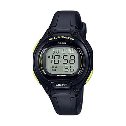 CASIO SPORT ILLUMINATOR - BLACK LW-203-1BVEF