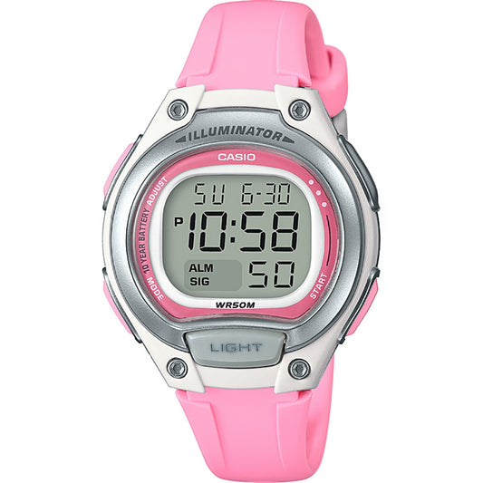 CASIO SPORT modelis ILLUMINATOR - PINK