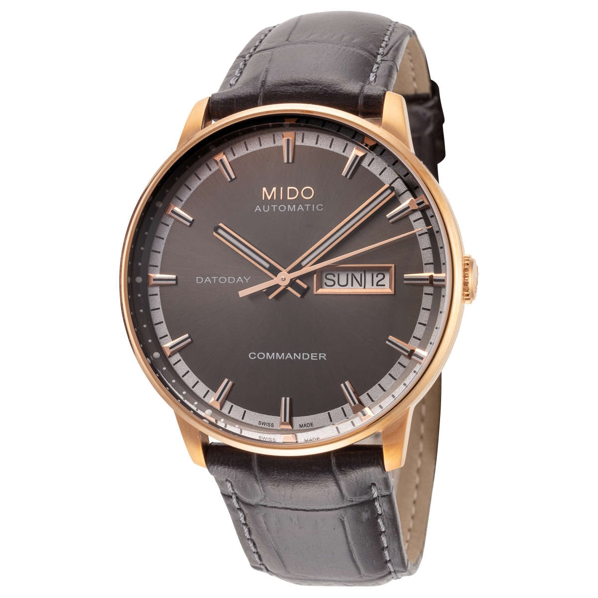 MIDO modelis COMMANDER II Masculine