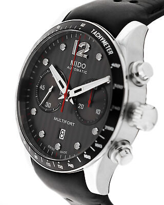 MIDO modelis MULTIFORT ALUMINIUM BEZEL