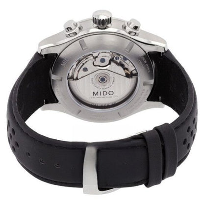 MIDO modelis MULTIFORT ALUMINIUM BEZEL