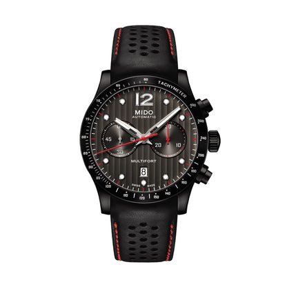MIDO modelis MULTIFORT CHRONOGRAPH