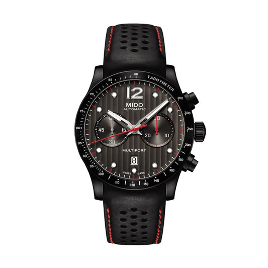 MIDO modelis MULTIFORT CHRONOGRAPH