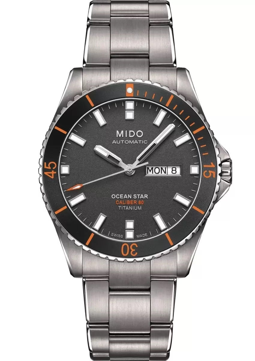 MIDO modelis OCEAN STAR 200