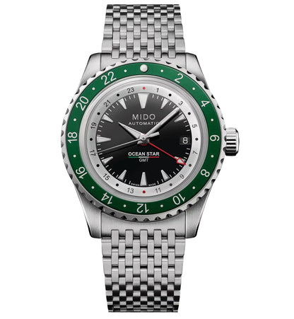 MIDO modelis OCEAN STAR GMT LIMITED EDITION