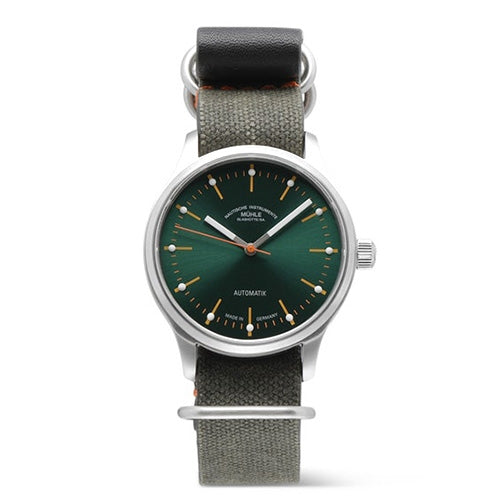 MUHLE GLASHUTTE modelis PANOVA GREEN
