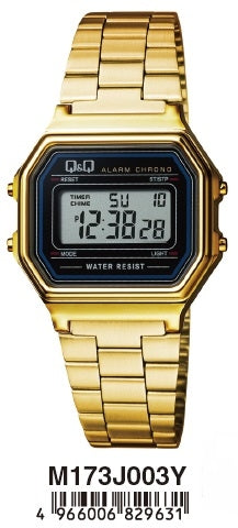 Q&Q modelis DIGITAL ALARM CHRONO