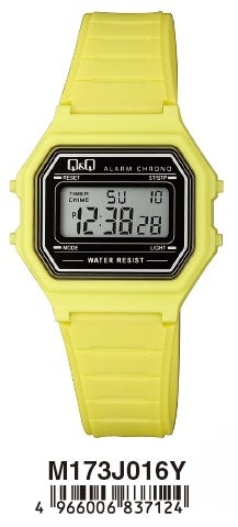 Q&Q modelis DIGITAL ALARM CHRONO