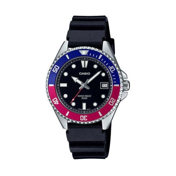 CASIO EU WATCHES modelis MDV-10-1A2VEF