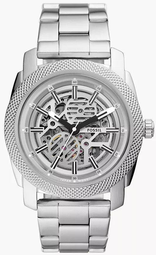 FOSSIL MECCANICO modelis MACHINE Automatic