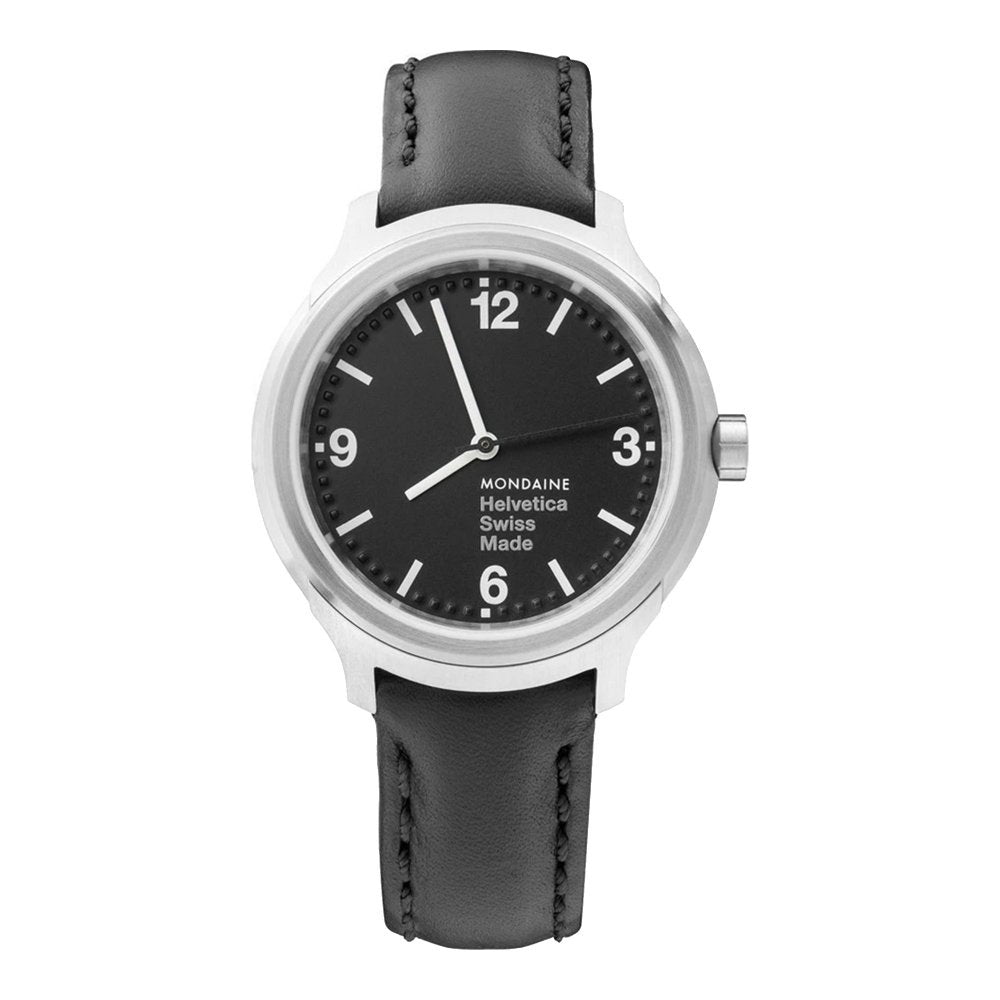 MONDAINE modelis HELVETICA No. 1 BOLD