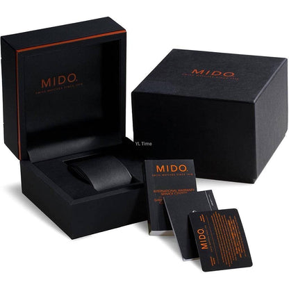 MIDO modelis COMMANDER LADY