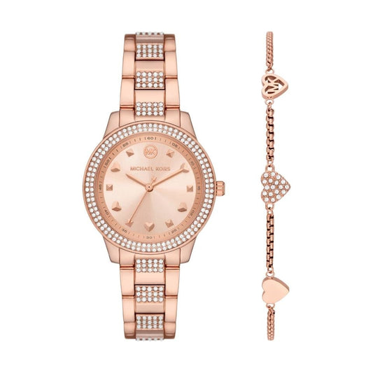 MICHAEL KORS modelis TIBBY Special Pack + Bracelet
