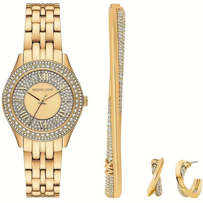 MICHAEL KORS HARLOWE MK4974SET