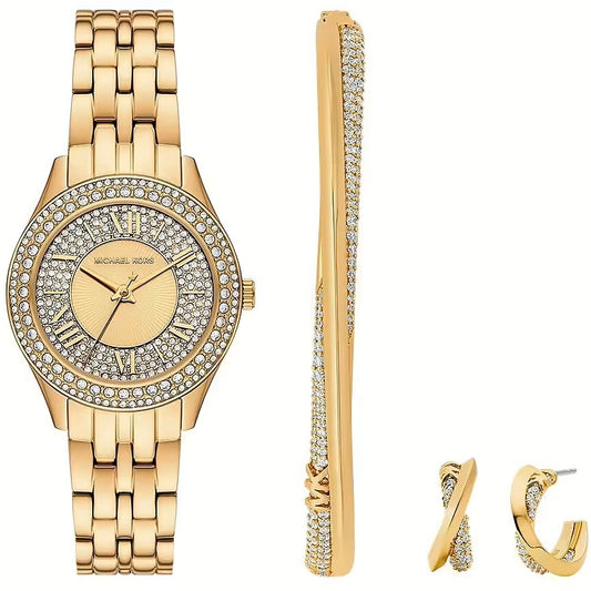 MICHAEL KORS HARLOWE MK4974SET