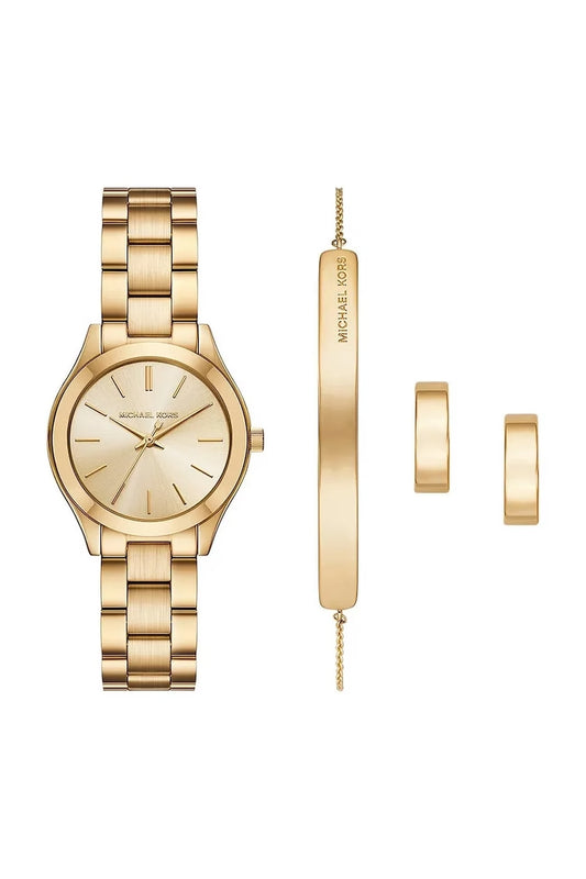 MICHAEL KORS SLIM RUNWAY MK7561SET