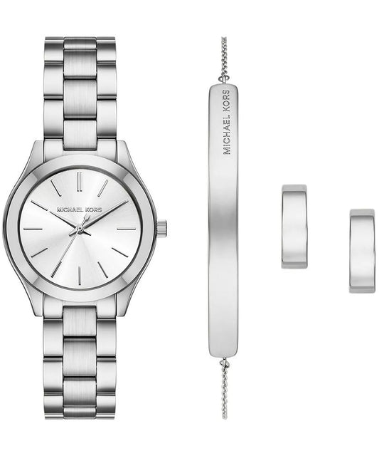 MICHAEL KORS SLIM RUNWAY MK7563SET
