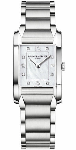 BAUME & MERCIER modelis HAMPTON