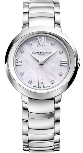 BAUME & MERCIER modelis PROMESSE W-Diamonds