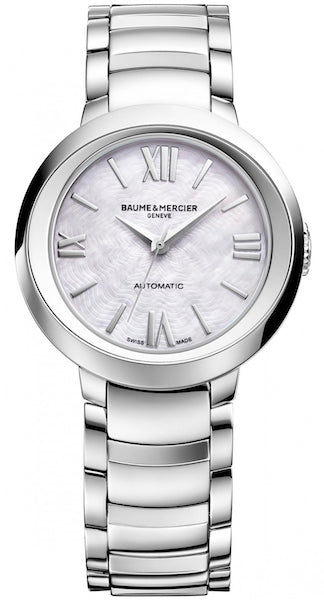BAUME & MERCIER modelis PROMESSE MOP Dial
