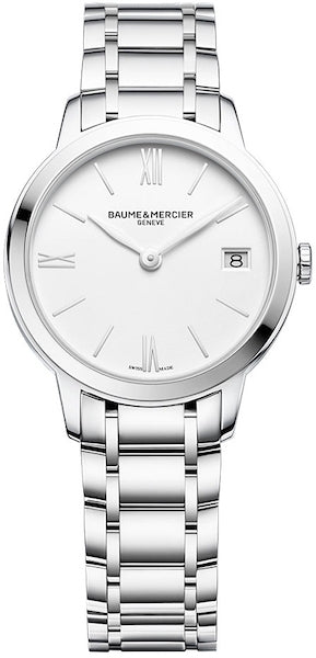 BAUME & MERCIER modelis CLASSIMA