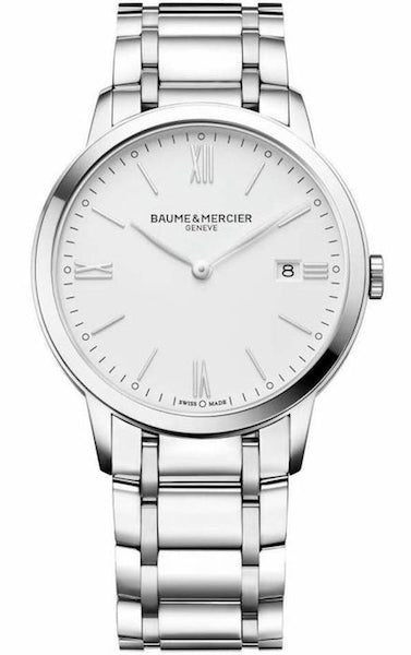 BAUME & MERCIER modelis CLASSIMA