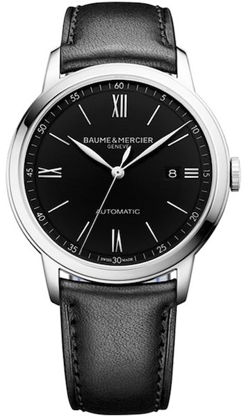 BAUME & MERCIER modelis CLASSIMA Automatic