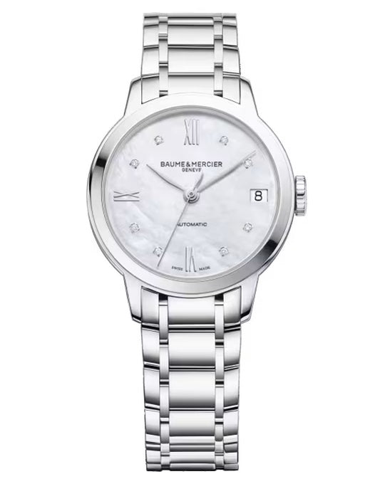BAUME & MERCIER modelis CLASSIMA AUTOMATIC