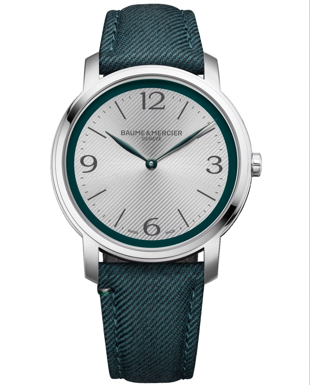 BAUME & MERCIER modelis CLASSIMA