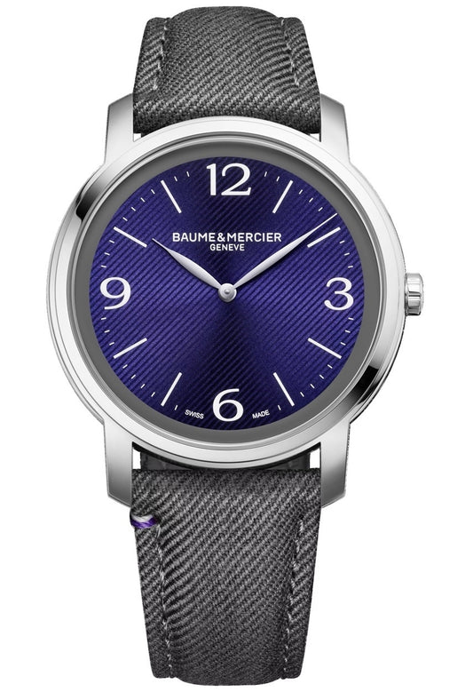 BAUME & MERCIER modelis CLASSIMA